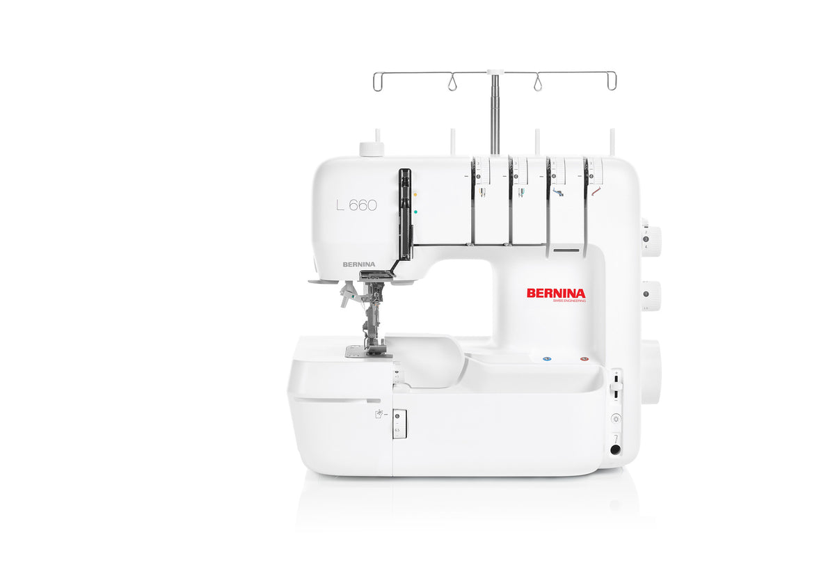 BERNINA L 660