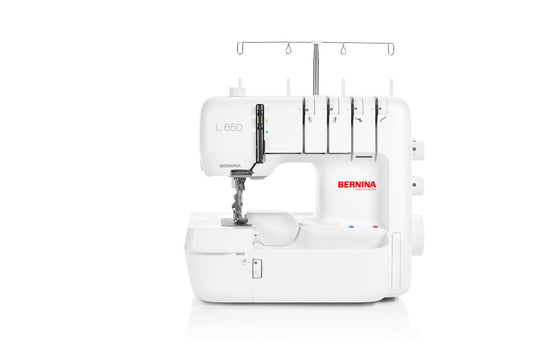 BERNINA L 650