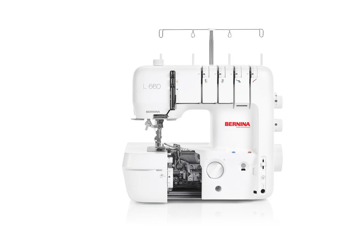 BERNINA L 660