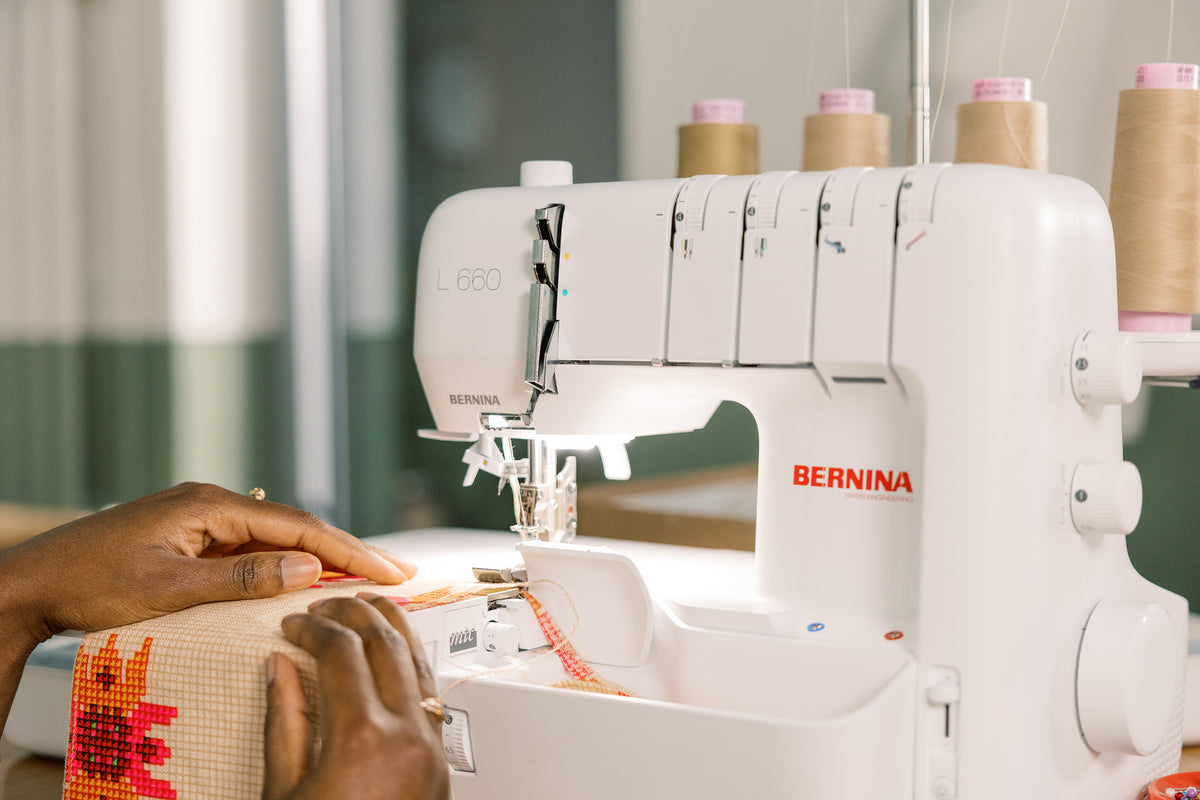 BERNINA L 660