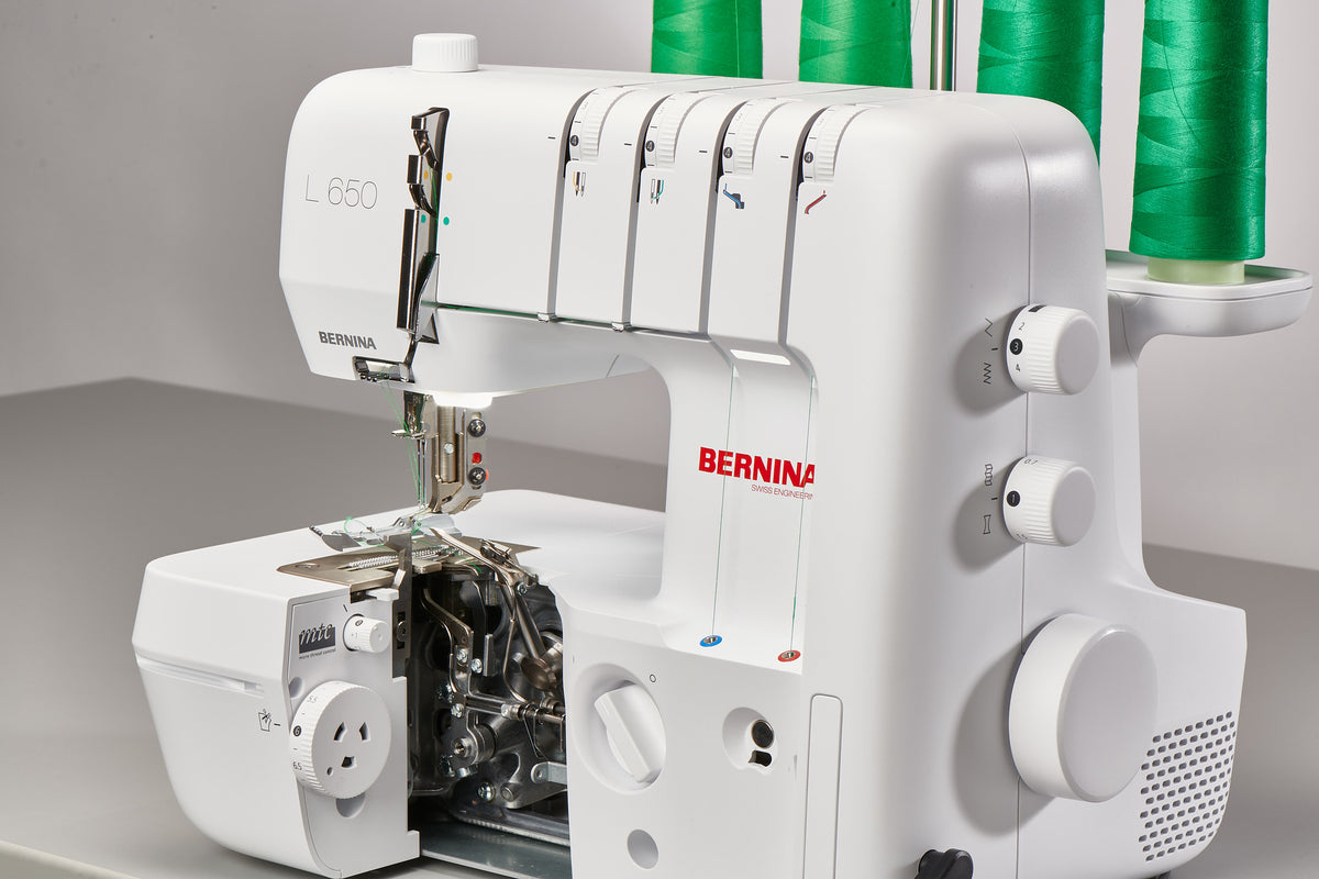 BERNINA L 650