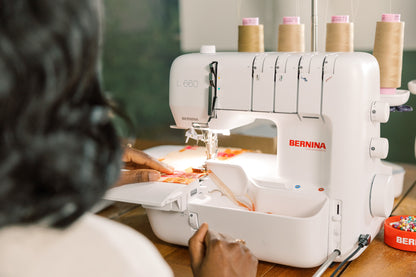 BERNINA L 660