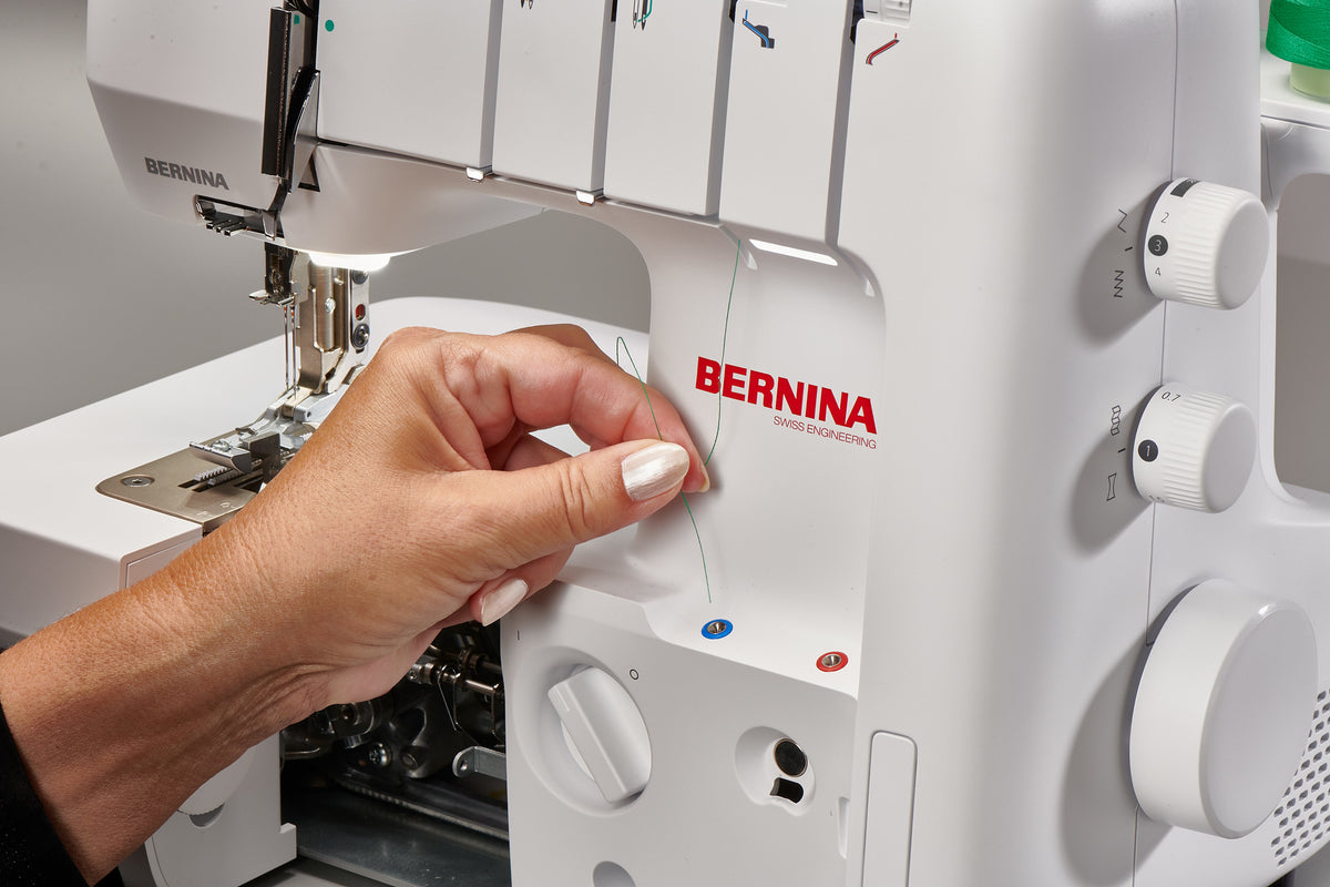 BERNINA L 650