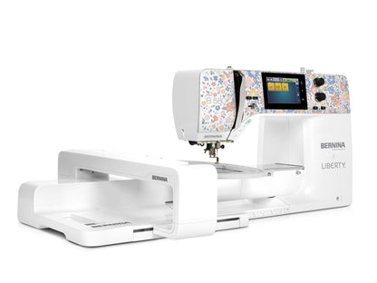 BERNINA 580 Liberty Edition INKL BRODERIMODUL