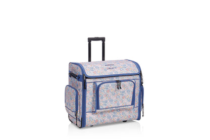 BERNINA 580 Liberty Edition INKL LIBERTY TROLLY! så længe lager haves