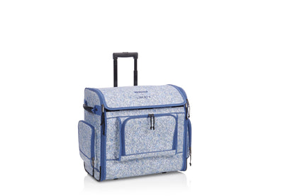 BERNINA 495 Liberty Edition INKL LIBERTY TROLLY! så længe lager haves,