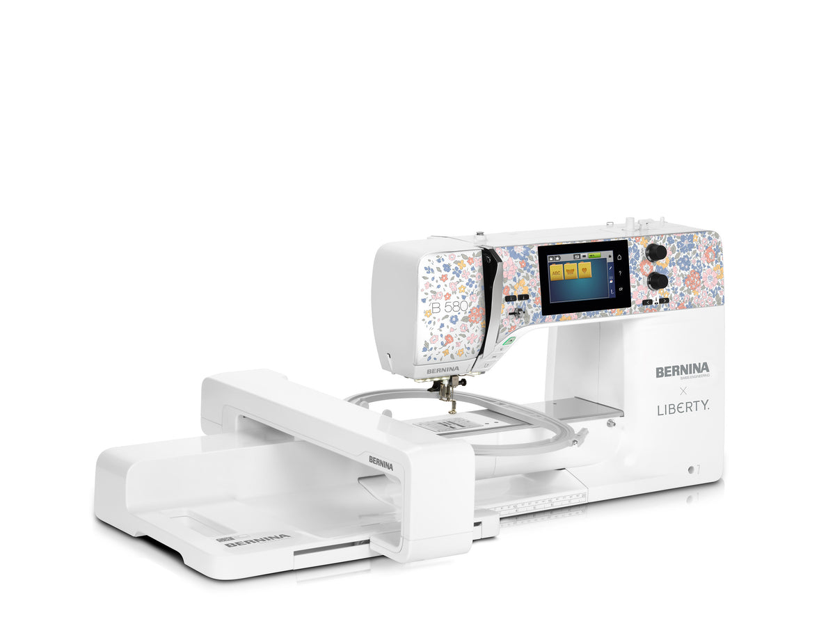 BERNINA 580 Liberty Edition INKL BRODERIMODUL