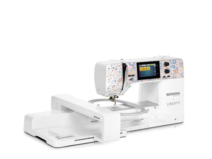 BERNINA 580 Liberty Edition INKL BRODERIMODUL