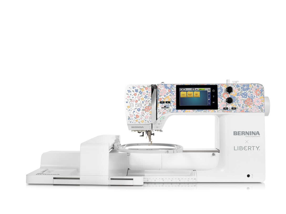 BERNINA 580 Liberty Edition INKL BRODERIMODUL