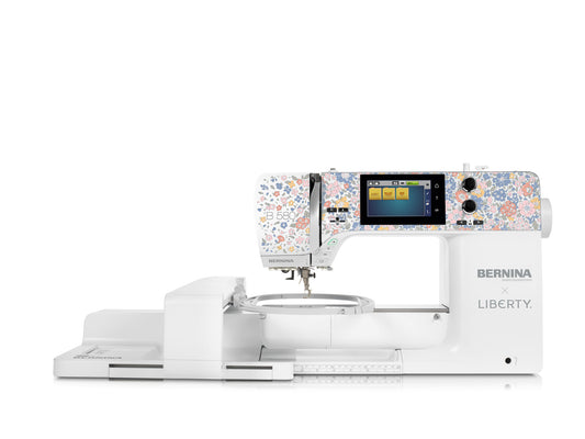 BERNINA 580 Liberty Edition INKL BRODERIMODUL