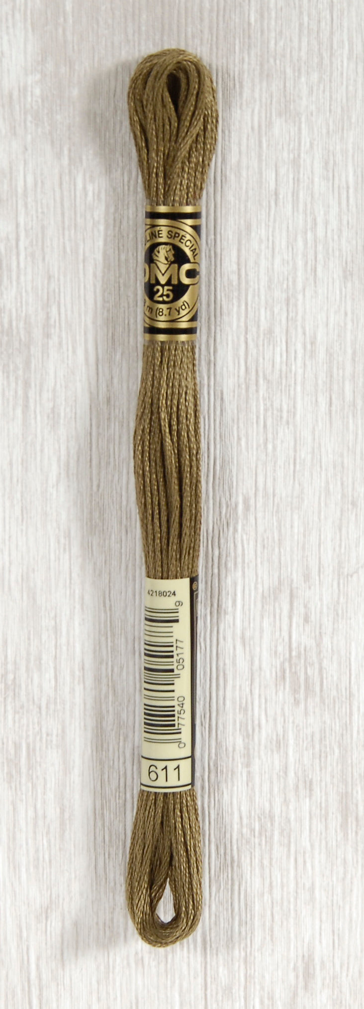 DMC Moulinégarn farvekode 0611