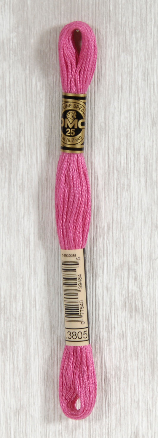 DMC Moulinégarn farvekode 3805