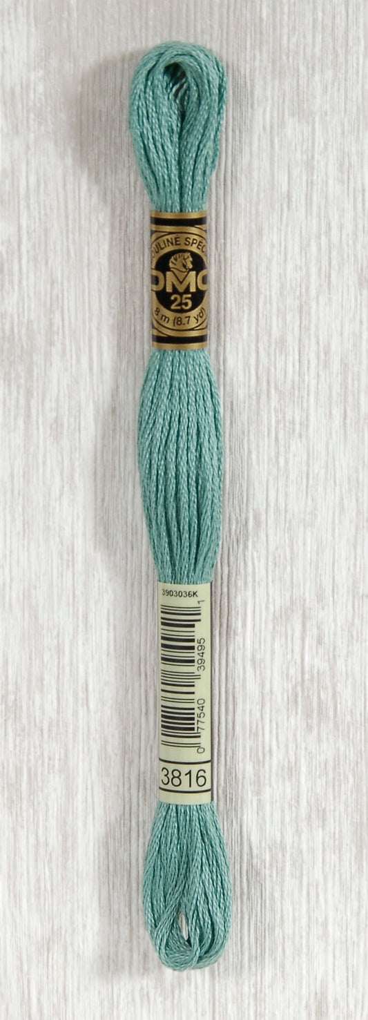 DMC Moulinégarn farvekode 3816