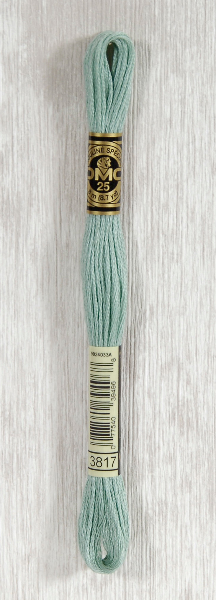 DMC Moulinégarn farvekode 3817