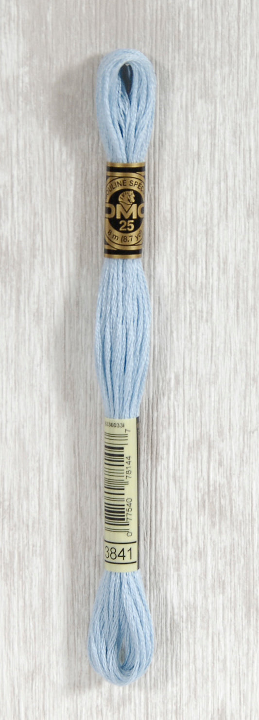 DMC Moulinégarn farvekode 3841