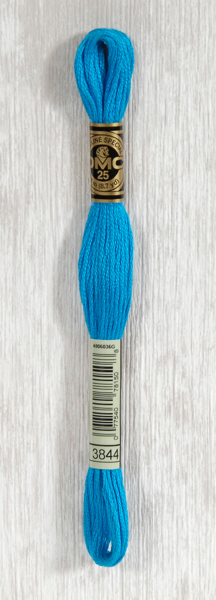 DMC Moulinégarn farvekode 3844