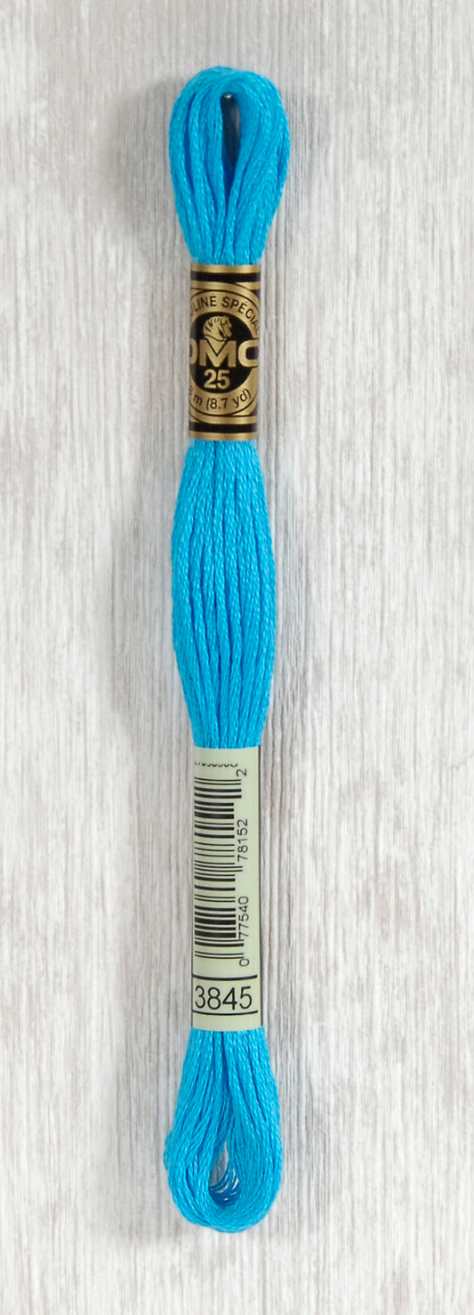 DMC Moulinégarn farvekode 3845