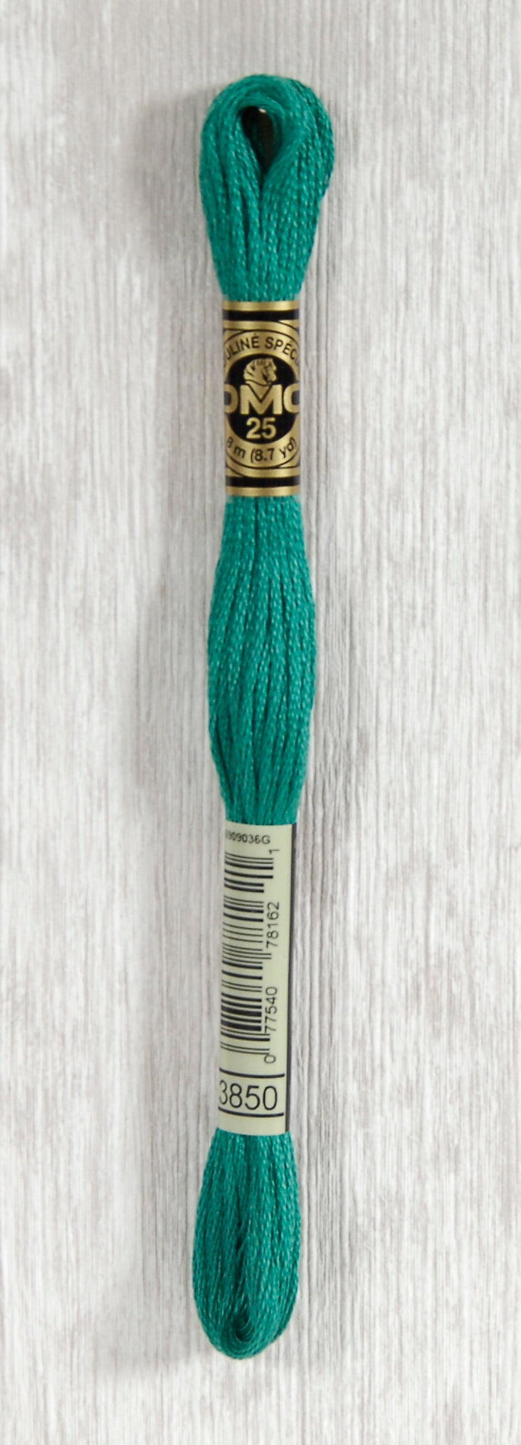 DMC Moulinégarn farvekode 3850