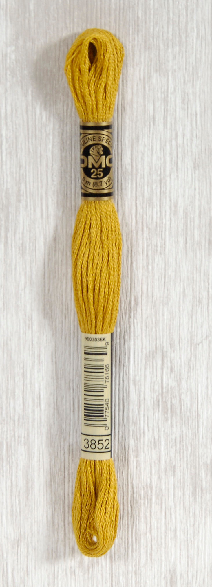 DMC Moulinégarn farvekode 3852