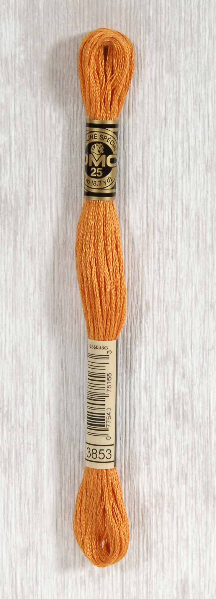 DMC Moulinégarn farvekode 3853