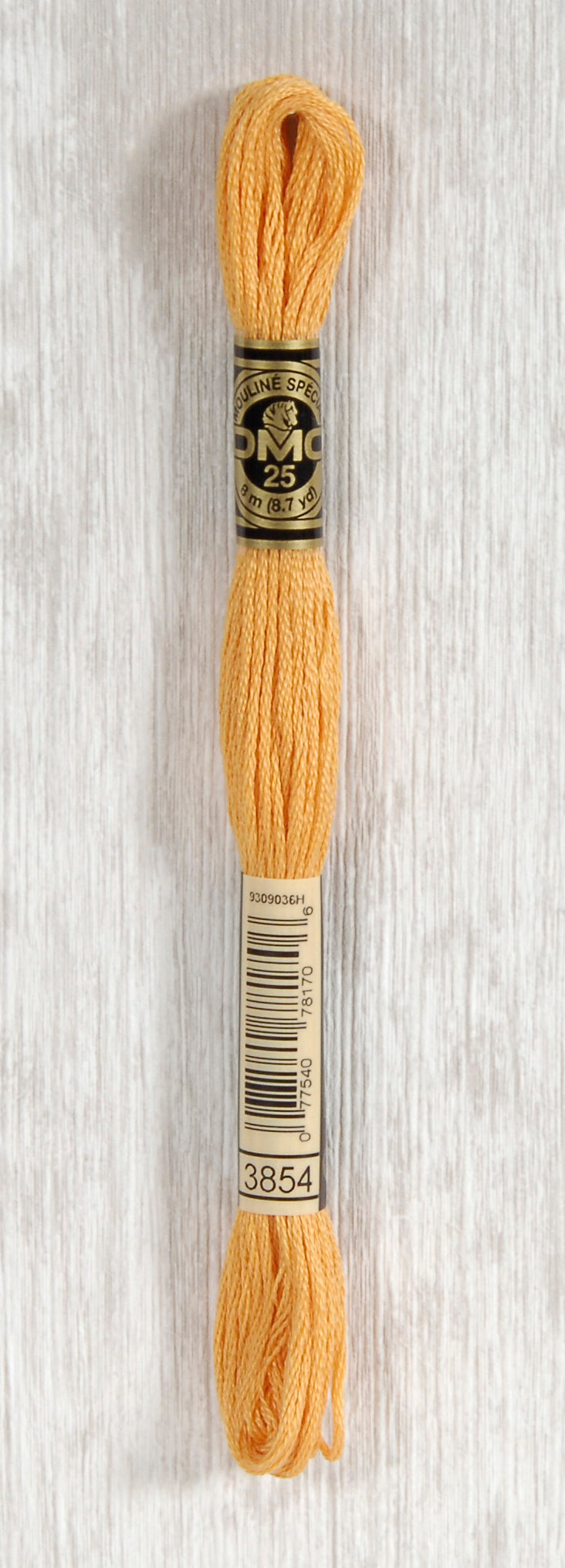 DMC Moulinégarn farvekode 3854