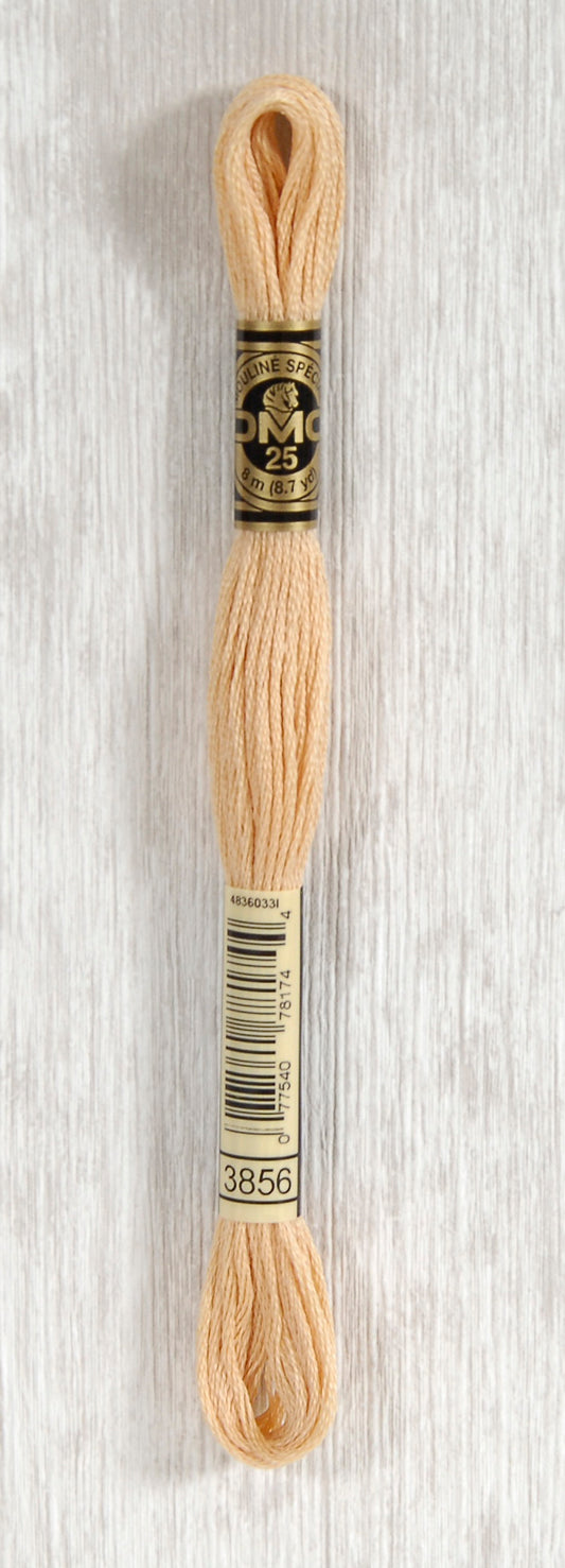 DMC Moulinégarn farvekode 3856