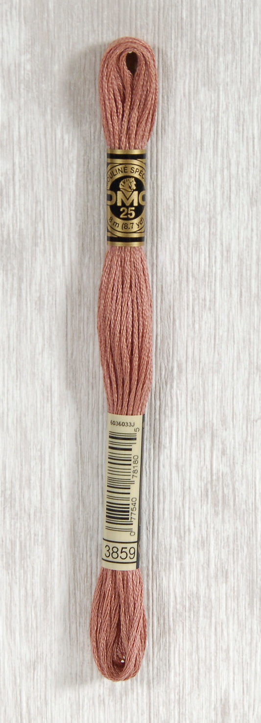 DMC Moulinégarn farvekode 3859