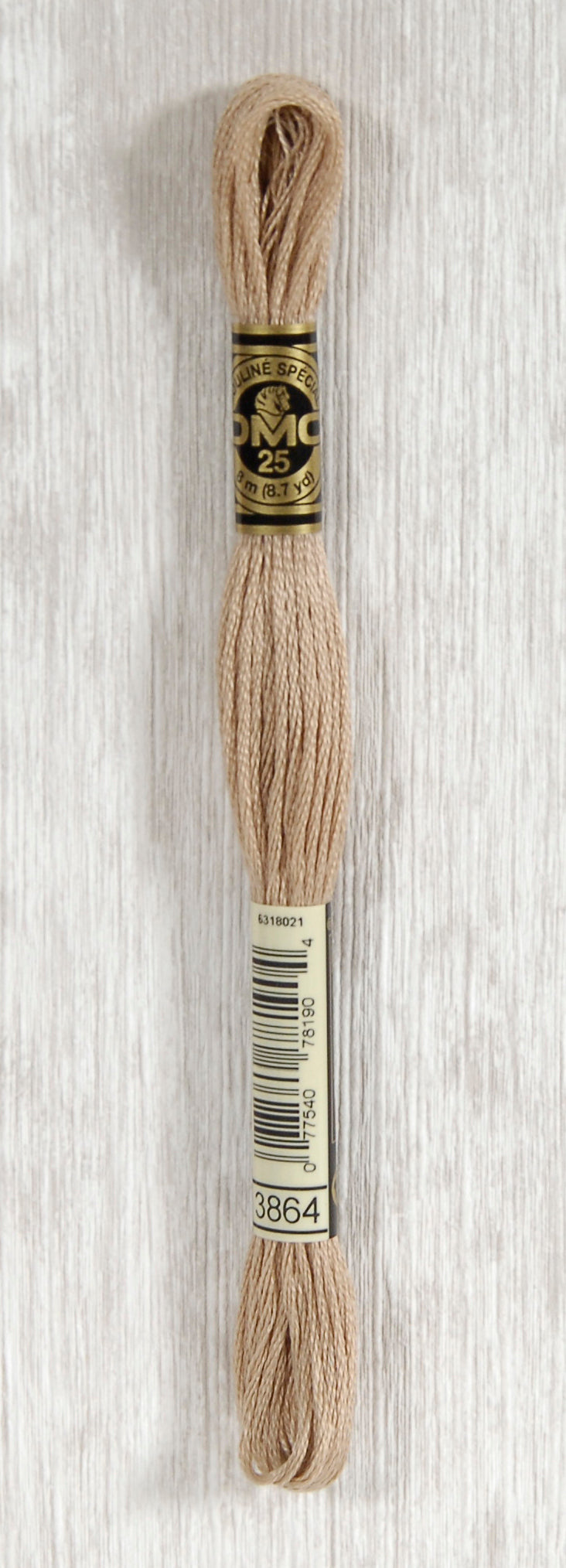 DMC Moulinégarn farvekode 3864