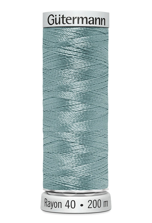 1204 - Gütermann Sulky Rayon 40 – 200 m