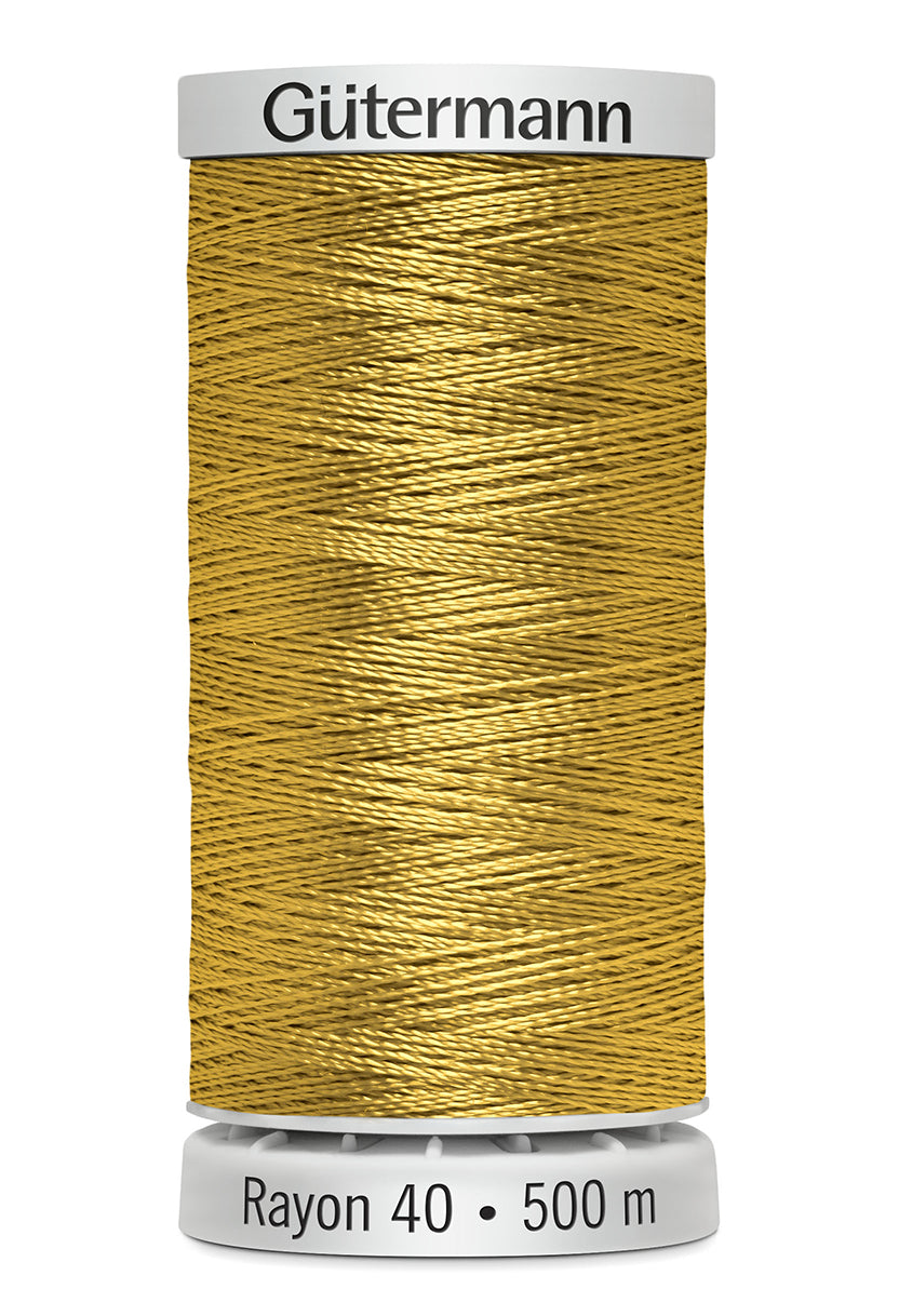 Gütermann Sulky Rayon 40 500 m farvekode 0567
