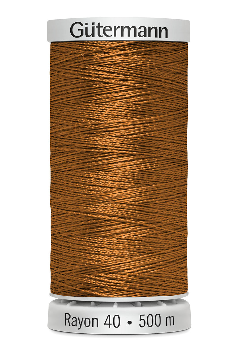 Gütermann Sulky Rayon 40 500 m farvekode 0568