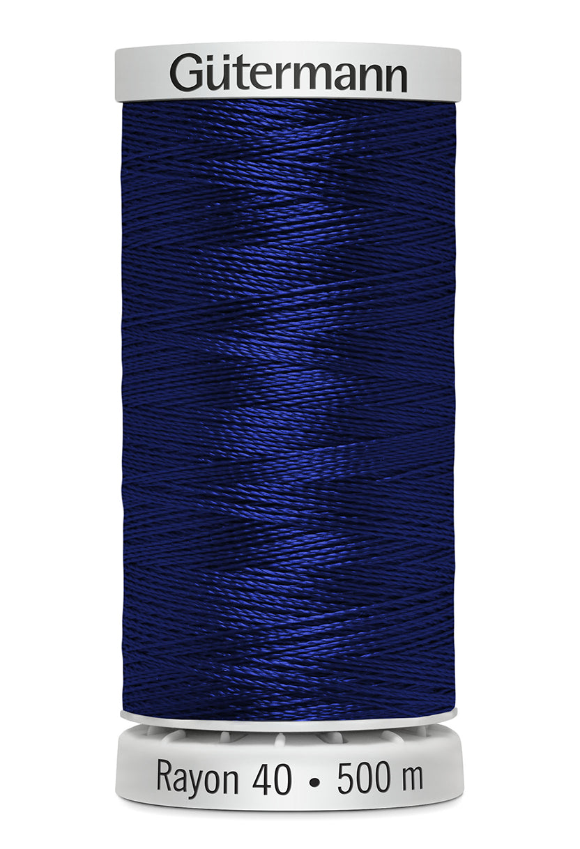 Gütermann Sulky Rayon 40 500 m farvekode 0572