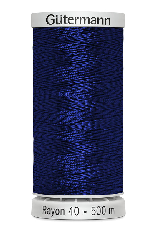 Gütermann Sulky Rayon 40 500 m farvekode 0572