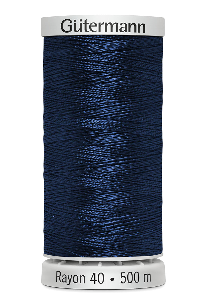 Gütermann Sulky Rayon 40 500 m farvekode 0643