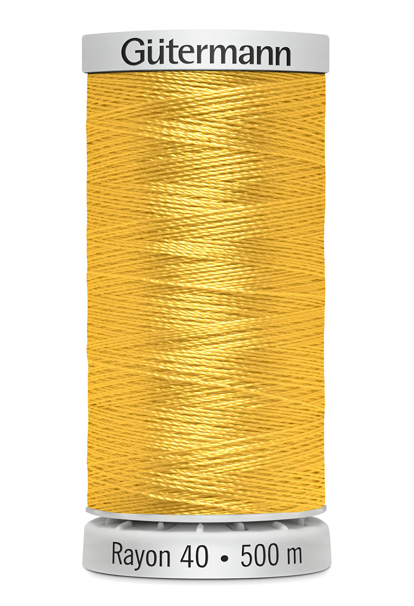 Gütermann Sulky Rayon 40 500 m farvekode 1023