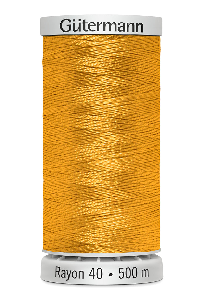 Gütermann Sulky Rayon 40 500 m farvekode 1024