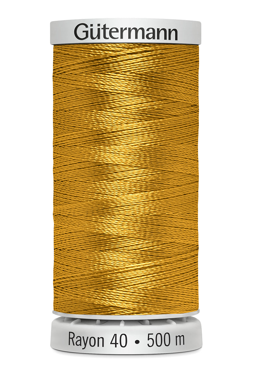 Gütermann Sulky Rayon 40 500 m farvekode 1025