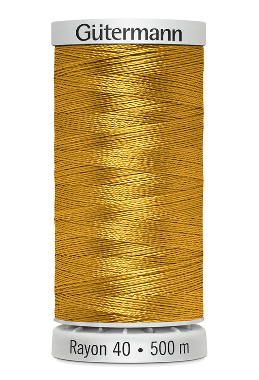 Gütermann Sulky Rayon 40 500 m farvekode 1025