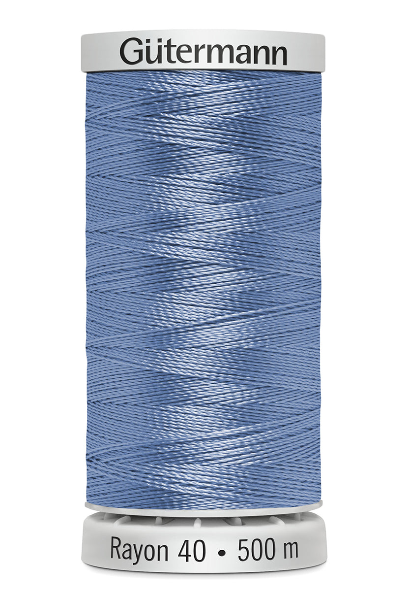 Gütermann Sulky Rayon 40 500 m farvekode 1028