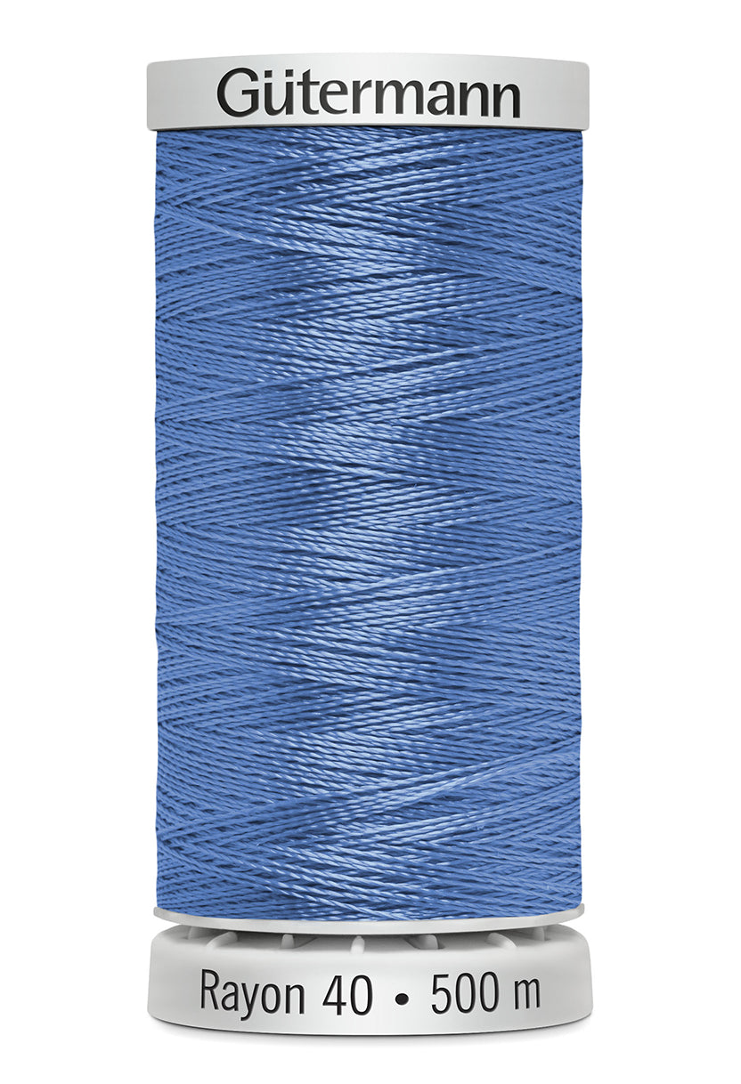 Gütermann Sulky Rayon 40 500 m farvekode 1029