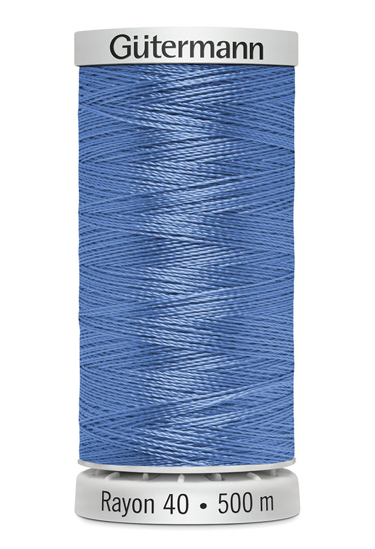 Gütermann Sulky Rayon 40 500 m farvekode 1029