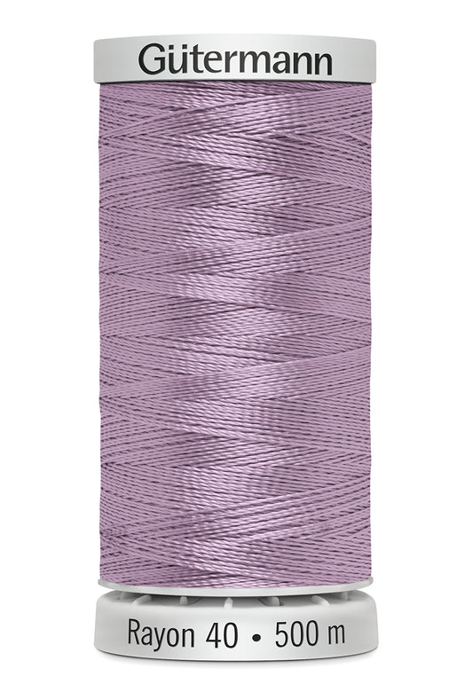 Gütermann Sulky Rayon 40 500 m farvekode 1031