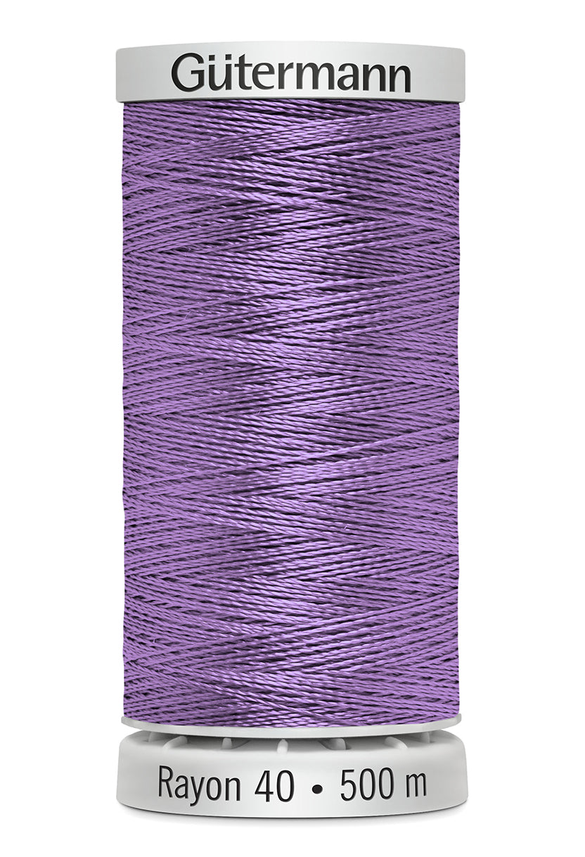 Gütermann Sulky Rayon 40 500 m farvekode 1032