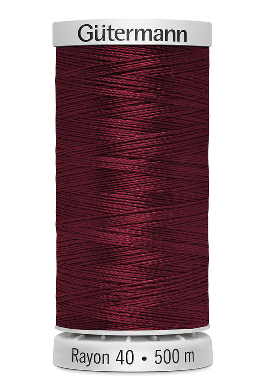 Gütermann Sulky Rayon 40 500 m farvekode 1035