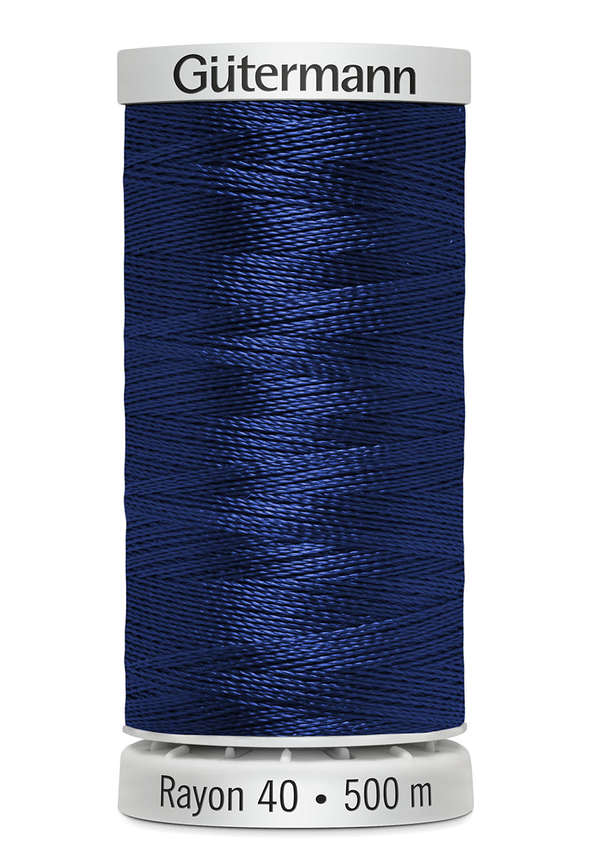 Gütermann Sulky Rayon 40 500 m farvekode 1042