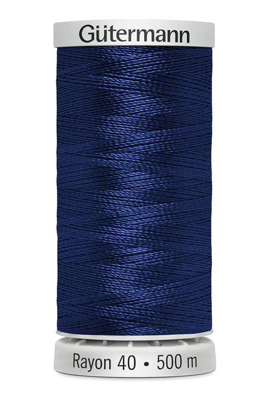 Gütermann Sulky Rayon 40 500 m farvekode 1042