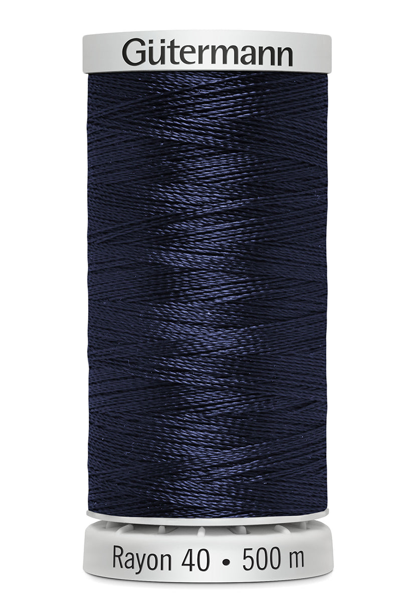 Gütermann Sulky Rayon 40 500 m farvekode 1043