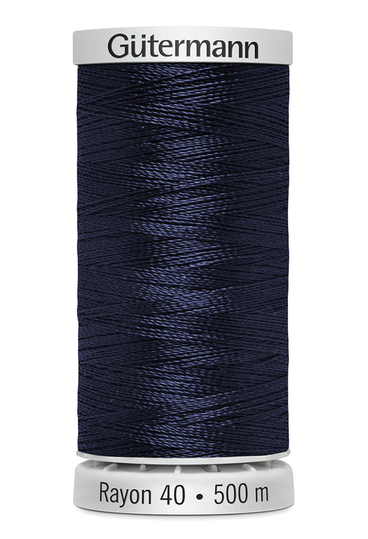 Gütermann Sulky Rayon 40 500 m farvekode 1043
