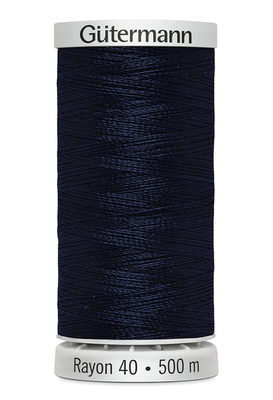 Gütermann Sulky Rayon 40 500 m farvekode 1044