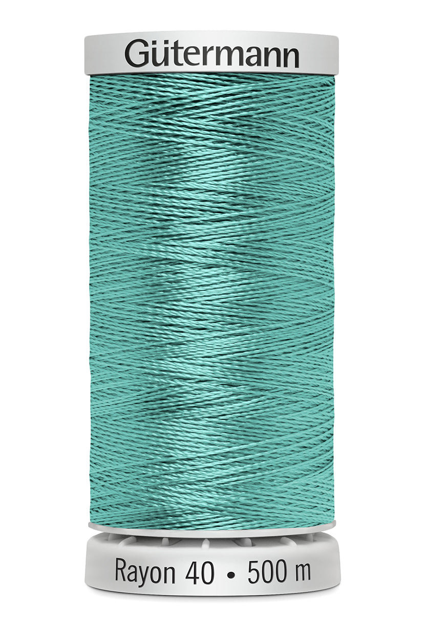 Gütermann Sulky Rayon 40 500 m farvekode 1045